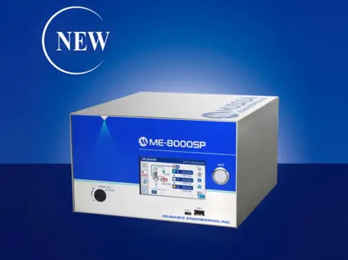 Pengontrol Katup Semprot Digital ME-8000SP