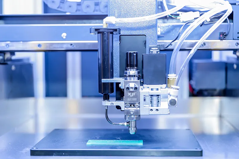 Aplikasi Mesin Dispensing dan Coating