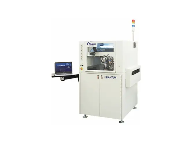 Sistem Pengeluaran Cairan Bernilai Tinggi ASYMTEK Quantum Q-6800