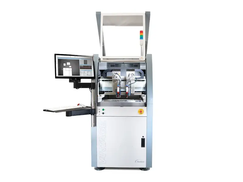 Seri Vantage ASYMTEK