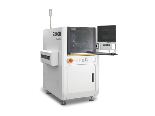 Sistem Dispensing Inline Au99s untuk Industri Semikonduktor