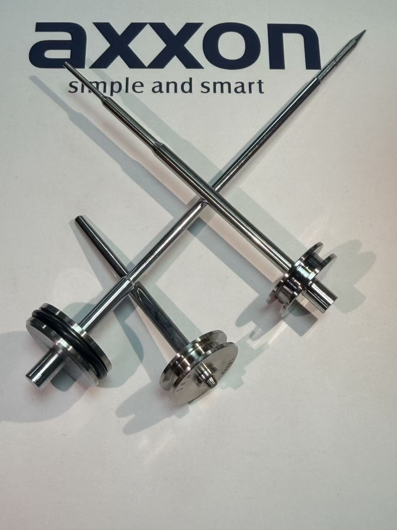 Tappet/Jarum Axxon