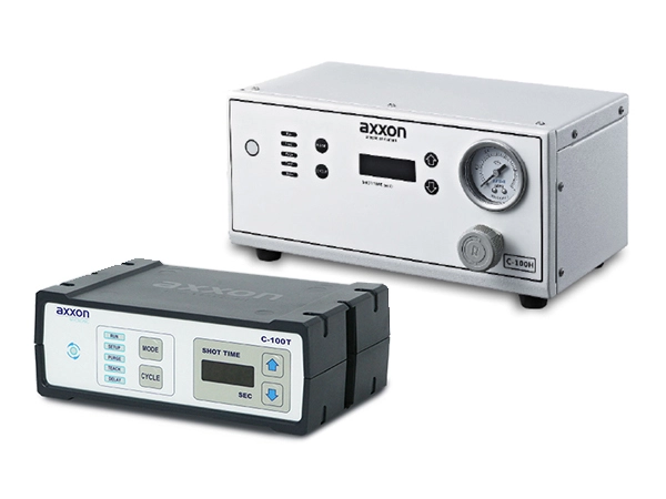 Pengontrol Multi-Katup Seri C-100