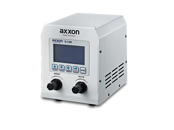 Pengontrol Katup Semprot C-140