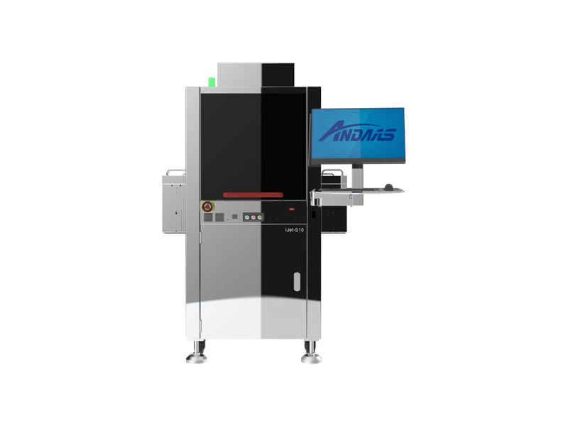 Mesin Pengeluaran iJet-S10