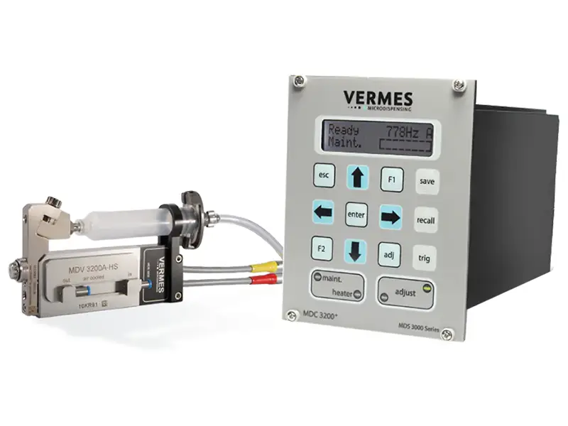 Sistem Pengeluaran Mikro Seri MDS 3200