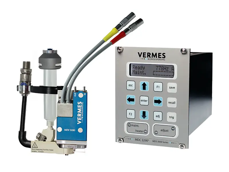 Sistem Pengeluaran Mikro Seri MDS 3280